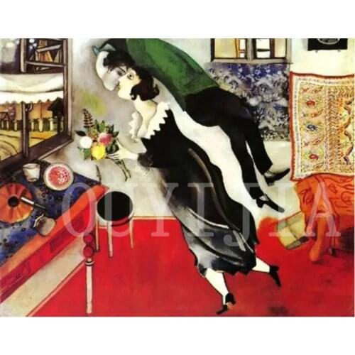 OUYIJIA5d DIY Diamond Painting Famous painting Full Square Round Rhinestone Embroidery Cross Stitch Craft Tool Set