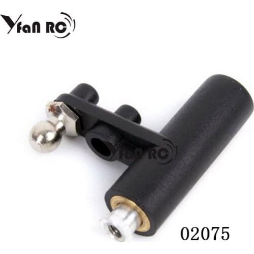 Free shipping 02075 Steering Arm Complete B Suitable for HSP 1/10 parts of the electric car,such as 94111 94188