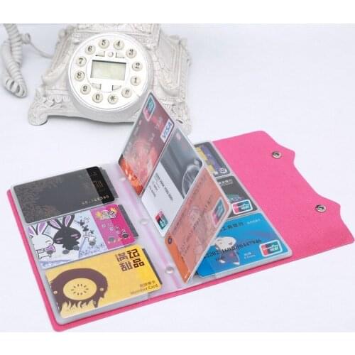 108 Card Case Business Card Case card holder business card holder card id card holder credit card holder
