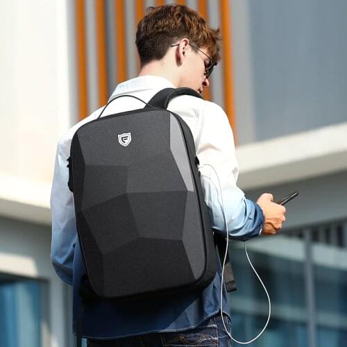 FENRUIEN Mens Fashion Bags