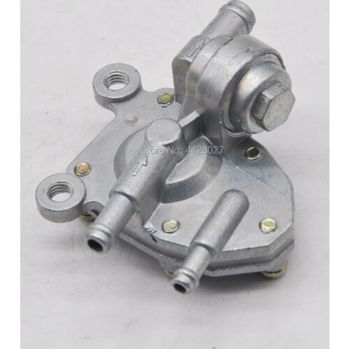 Gas Fuel Valve Switch Petcock Assembly for Yamaha Razz SH50 JOG50 1986-2001