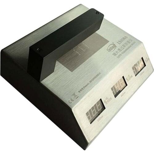 Lens Transmission Meter for Mobile Phone Infrared Ink Hole IR Cut Filter High Accuracy Transmission Meter