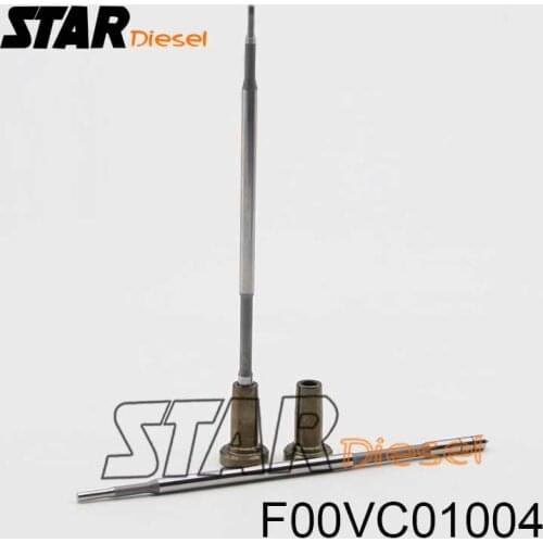 F00VC01004 Common Rail Nozzle valve F 00V C01 004 Oil Injector Valve F00V C01 004 For 0445110028 0445110013