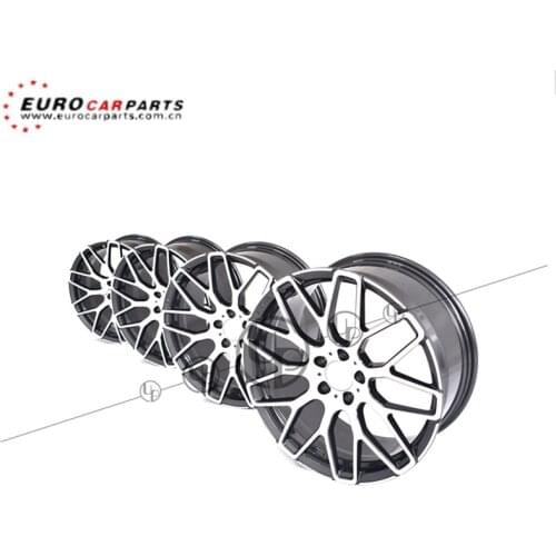 E class W213 wheels fit for W213 B style 19inch, 20inch, 21inch forging rims