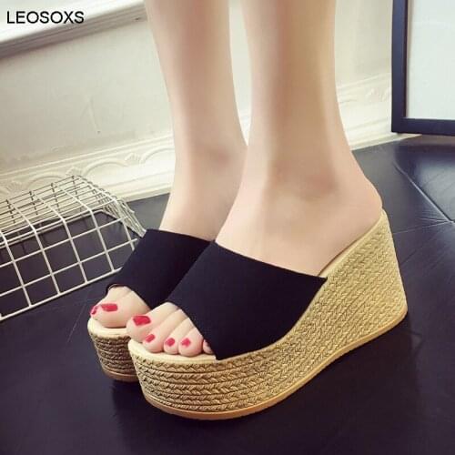 Женские туфли с открытым носом LEOSOXS China At AliExpress