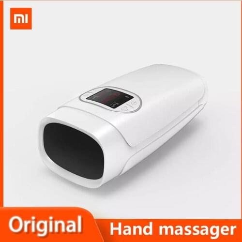Xiaomi PMA-KCOTSON Electric Hand Massager C20 Infrared Heated TherapyFor Arthritis Pain Relief Cordless Palm Massager