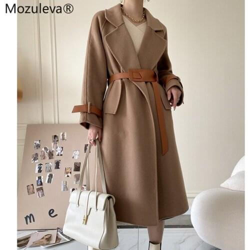 Mozuleva Women's Leather Coats