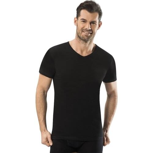 Jiber Male V-Neck Undershirt - 112