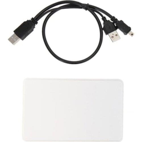 Wholesale Useful USB 2.0 SATA 2.5 inch HDD Hard Disk Drive External Enclosure Case