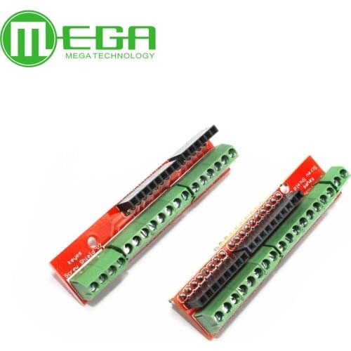 Screw Shield V2 Stud Terminal expansion board (double support) for arduino UNO R3