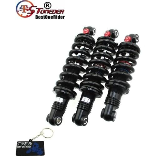 STONEDER DNM DV-22AR Coil Spring Rear Shock Absorber Suspension For Mountain Bike Bicycle