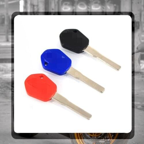 For DUKE 200 300 390 RC 125 200 390 DUKE390 RC200 Motorcycle Accessories Motor Parts Embryo Blank Keys Uncut Blade Moto bike