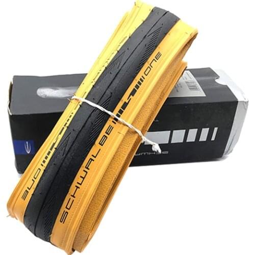 SCHWALBE ONE TLE Tubeless Foldable Road Tires ADDIX Puncture Protection Moist Winter 700C Road all-round Bike Classic Skin Tires