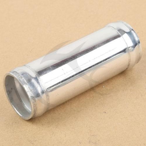 Alloy Aluminum Hose Adapter Joiner Pipe Connector Silicone 28 mm 1.1"inch 76mm