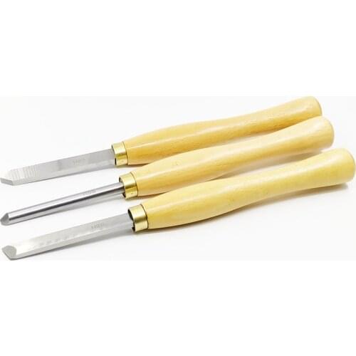 3-piece woodworking mini knife wood rotary cutter