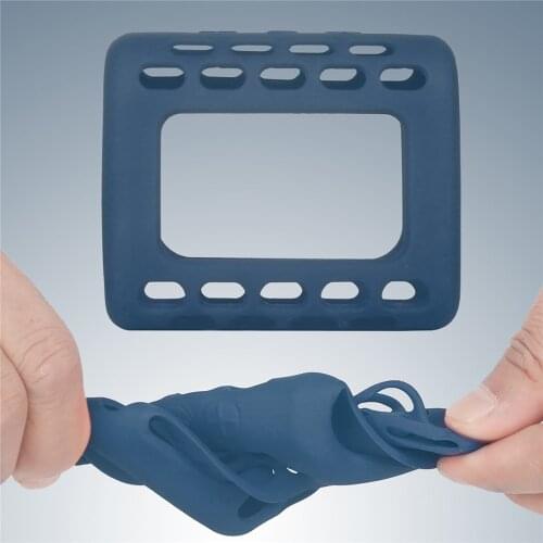 Skin Protective Cover Shell for JBL GO 3 Bluetooth Speaker Accessories Silicone Sleeve Protective Case