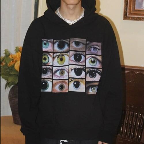 Winter Korea hooded plus velvet thick long-sleeved sweatshirt women fashion loose cute ins Harajuku vintage female sweatshirt