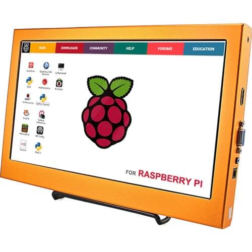 Elecrow 11.6 Inch LCD Screen 1920x1080 HDMI Xbox360 Display Monitor for Raspberry Pi 3 B 2B B+ Windows 7 8 10