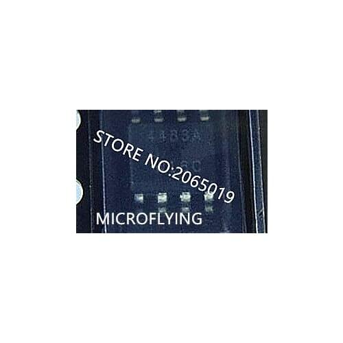 10PCS SI4483ADY-T1-GE3 SI4483ADY 4483A SOP8