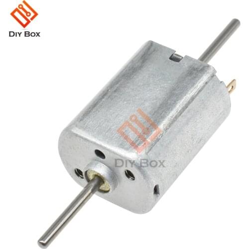 12V Hobby Motor Type 030 Micro Motor DC Motor Toy Motor Module