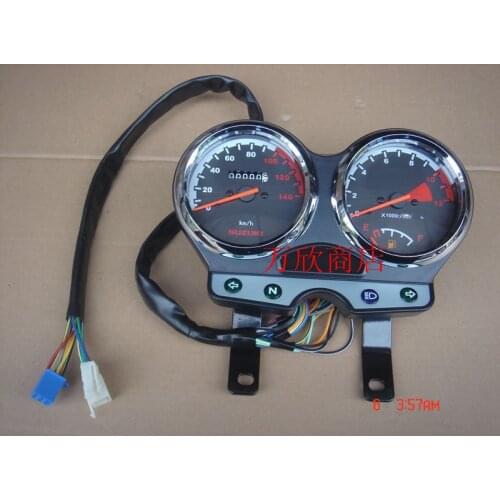 125GT125 QS125-5 / 5C meter / tachometer / odometer / Europe