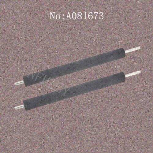 2pcs/Noritsu Digital 3300/3301 A081673 brand dryer roller for minilab A081673-00/Laser Printer