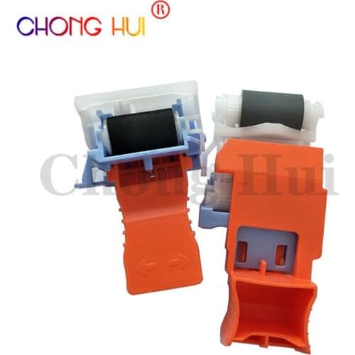 5Set Tray 2 Separation Pickup Feed Roller for HP LaserJet Enterprise M631 M632 M633 M607 M608 M609 for Canon 525 J8J70-67904