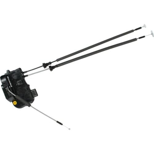 813103S010 Left Door Latch Lock Assy Trunk Lid Compatible For Hyundai Sonata 2011-2014 OEM 813103S010