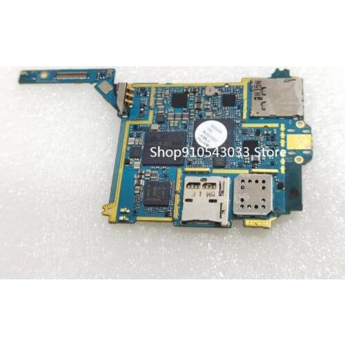 90%new main circuit board motherboard PCB Repair Parts for Samsung GALAXY S4 Zoom SM-C101 C101 Mobile phone