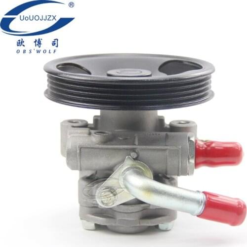 Auto Hydraulic Oil Steering Pump Power Steering Pump for Mazda BG323 EC323 OE:B456-32-600