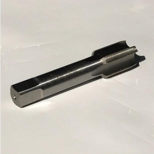 Free shipping 1PC HSS6542 made machine straight flute tap M28*0.5/1.0mm/1.5/2.0/2.5/3.0mm steel metal iron aluminum threading