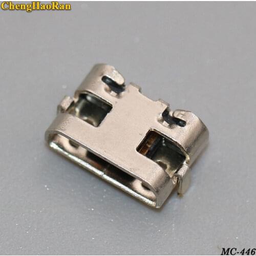 ChengHaoRan 30pc For Huawei Y5 II CUN-L01 Mini Micro USB jack Charging Port Charger Connector socket power plug dock Replacement