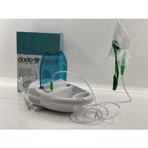 Mesilife Nebulizer Compressor Nebulisers Portable Physical Therapy Equipments