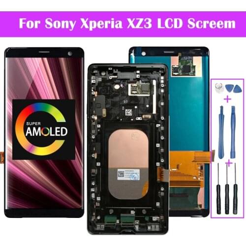 FIRSTORE Xperia XZ3