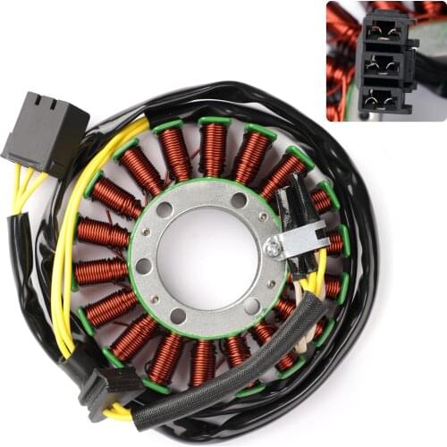 Artudatech Magneto Generator Engine Stator Coil For Honda CB1000 CB1000R CB 1000 R 2009-2016 31120-MFN-D01 31120-MFN-D61