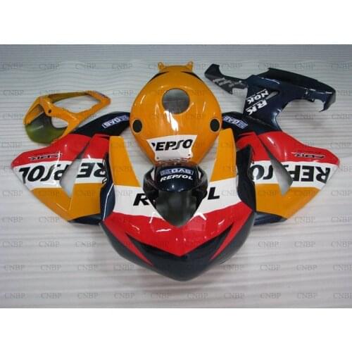 Bodywork CBR1000 RR 2006 - 2007 Fairing CBR 1000 RR 07 Fairing Kits for Honda Cbr1000 RR 2006
