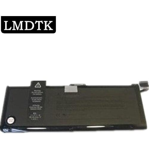LMDTK 10.95v 95wh New Laptop Battery For Apple MacBook Pro 17" A1297 A1383 MD311 MC725 free shipping