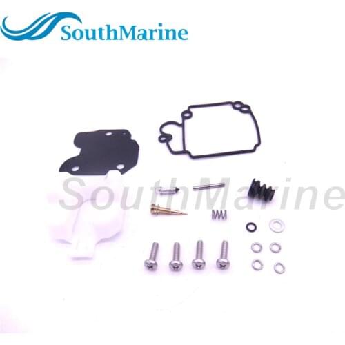 Carburetor Repair Kit 65W-W0093-01 02 67C-W0093-00 01 for Yamaha F25 F30 F40 Boat Motor