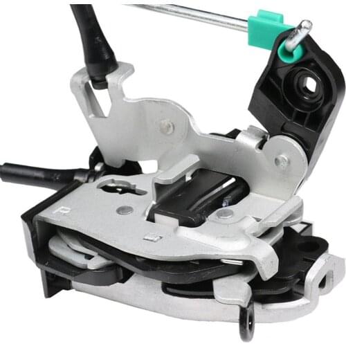 Rear Door Latch Cable & Rod Kit for Ford E150 E250 E350 6C2Z15431A02AA