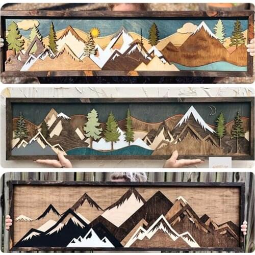 Non-metal deviss Wall Paintings