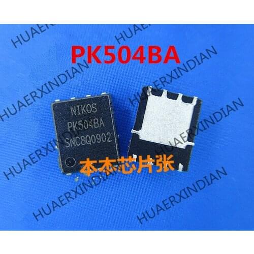 New PK504BA PK5048A QFN high quality