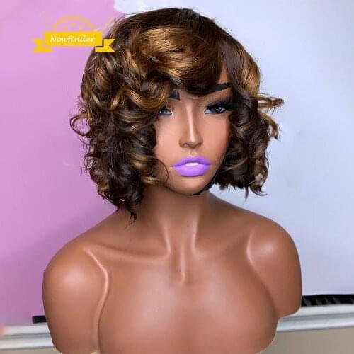 Nowfinder Full Wigs Machine