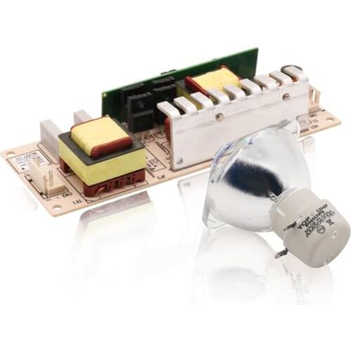 Original 5R 200W moving beam lamp bulb with power supply for Philips