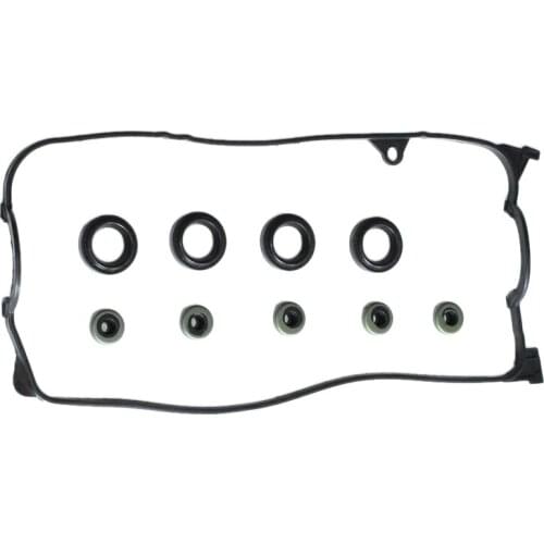 NEW-Car Valve Cover Gasket Fit for Honda Civic VTEC D15Z1 D16Z6 2001-2005