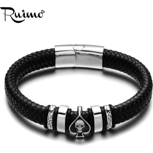 Широкие браслеты REAMOR JEWELRY China At AliExpress