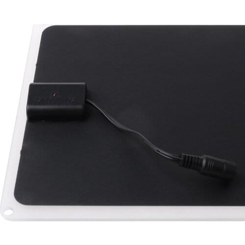 Solar Powered Fan Ventilator For Dog Greenhouse Chicken House Energy-saving