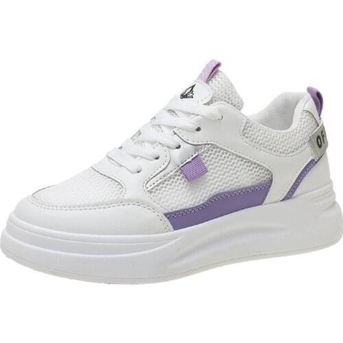 YSHUNIJ 2021 Summer New Korean Version of Womens Shoes Fashion Shoes Womens Tide