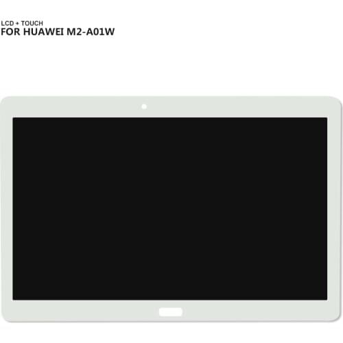 LCD Display for HUAWEI MediaPad M2 10.0 10.1" inch M2-A01L M2-A01W Tablet LCD Display Touch Screen Digitizer