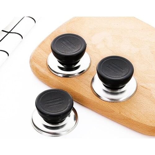 1PC Universal Replacement Kitchen Cookware Pot Pan Lid Cover Grip Knob Handle Top Accessories Hot Sale