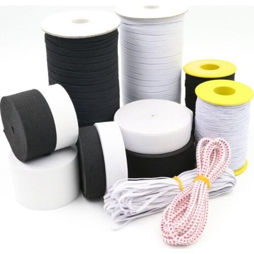 AIJJU Elastic Bands For Clothes